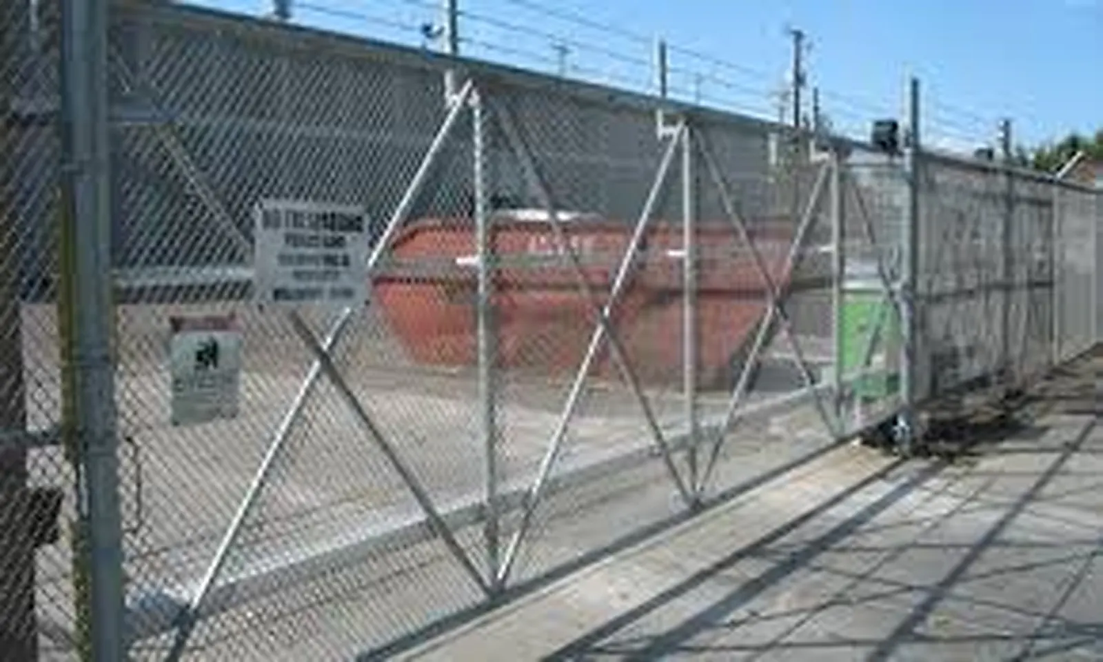 Aluminum & Security Fence project by Excalibur Fence and Iron Works