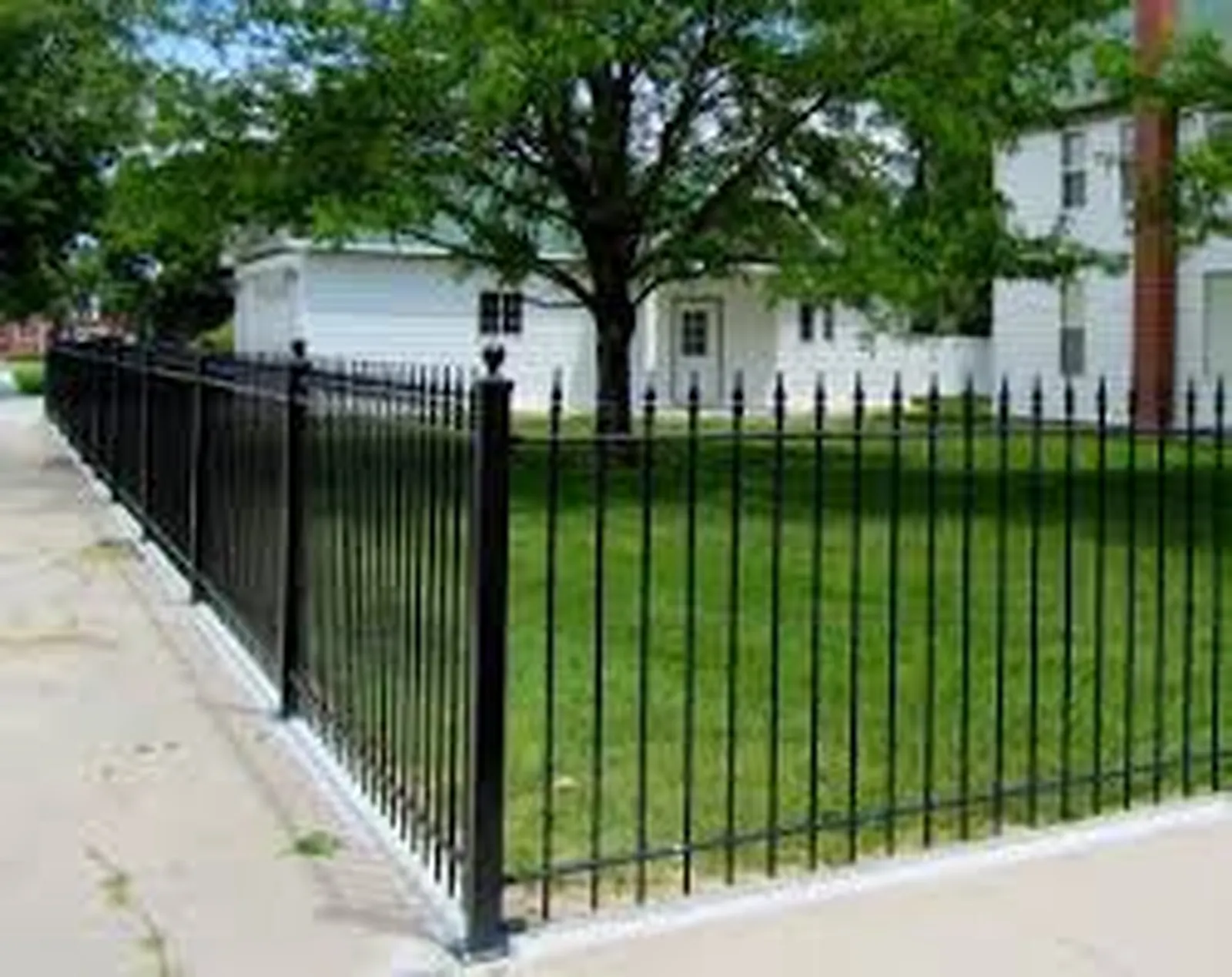 Iron Works project by Excalibur Fence and Iron Works