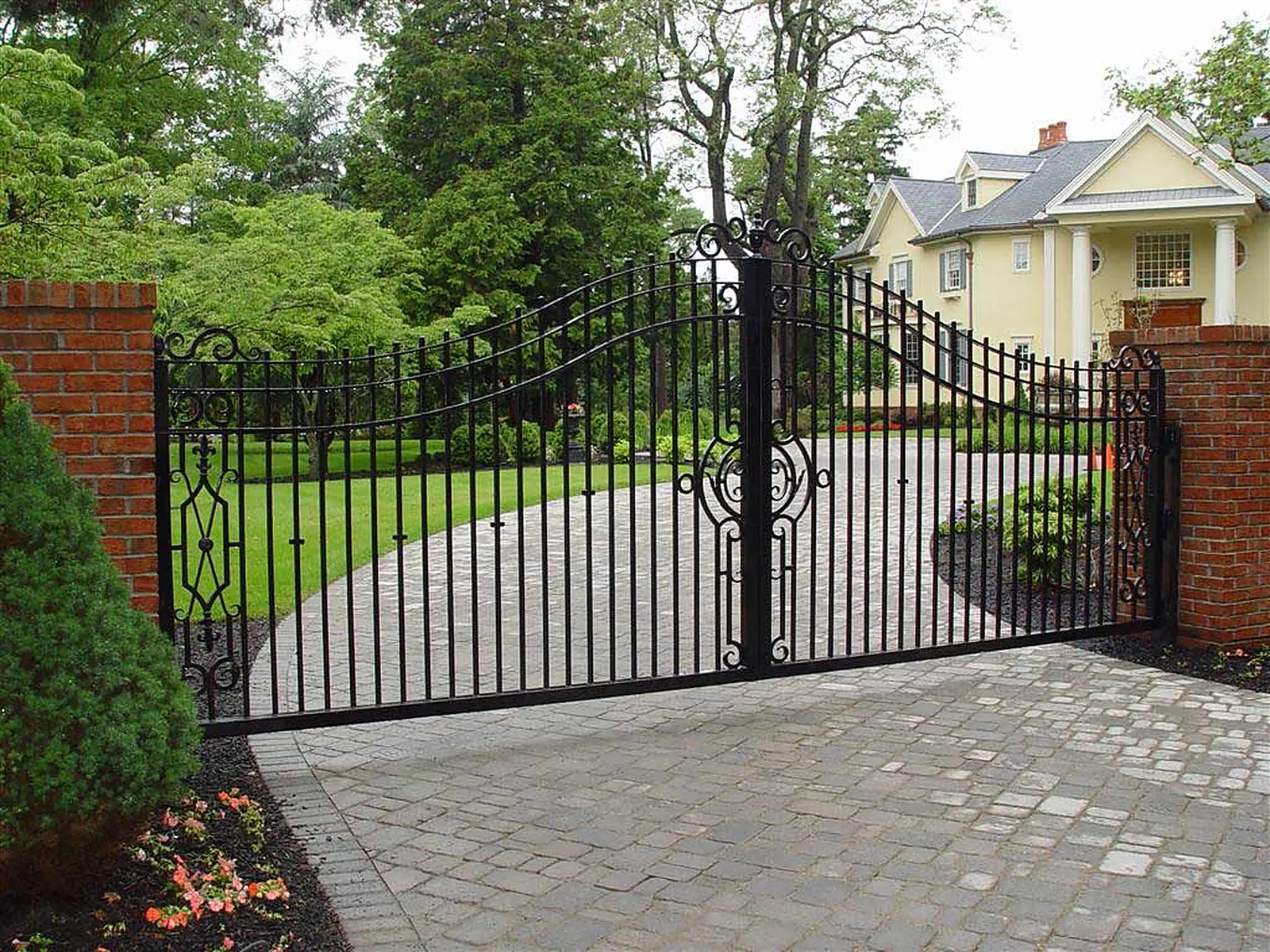 Custom Iron Works