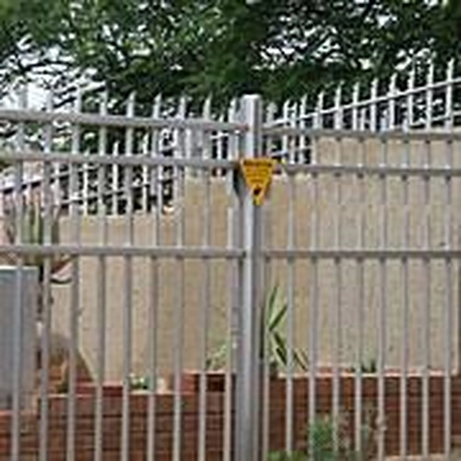 Electric Gate project by Excalibur Fence and Iron Works