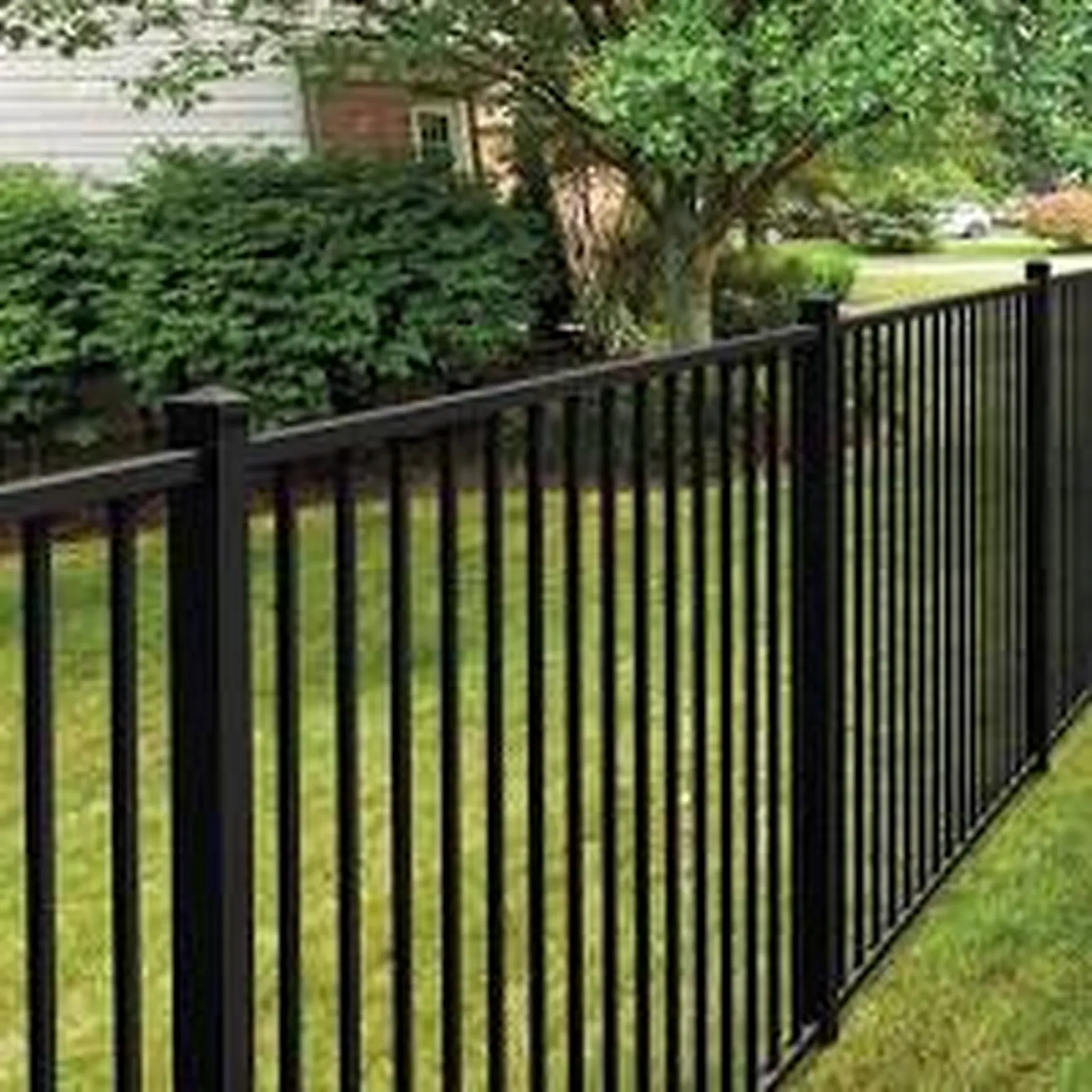 Iron Works project by Excalibur Fence and Iron Works