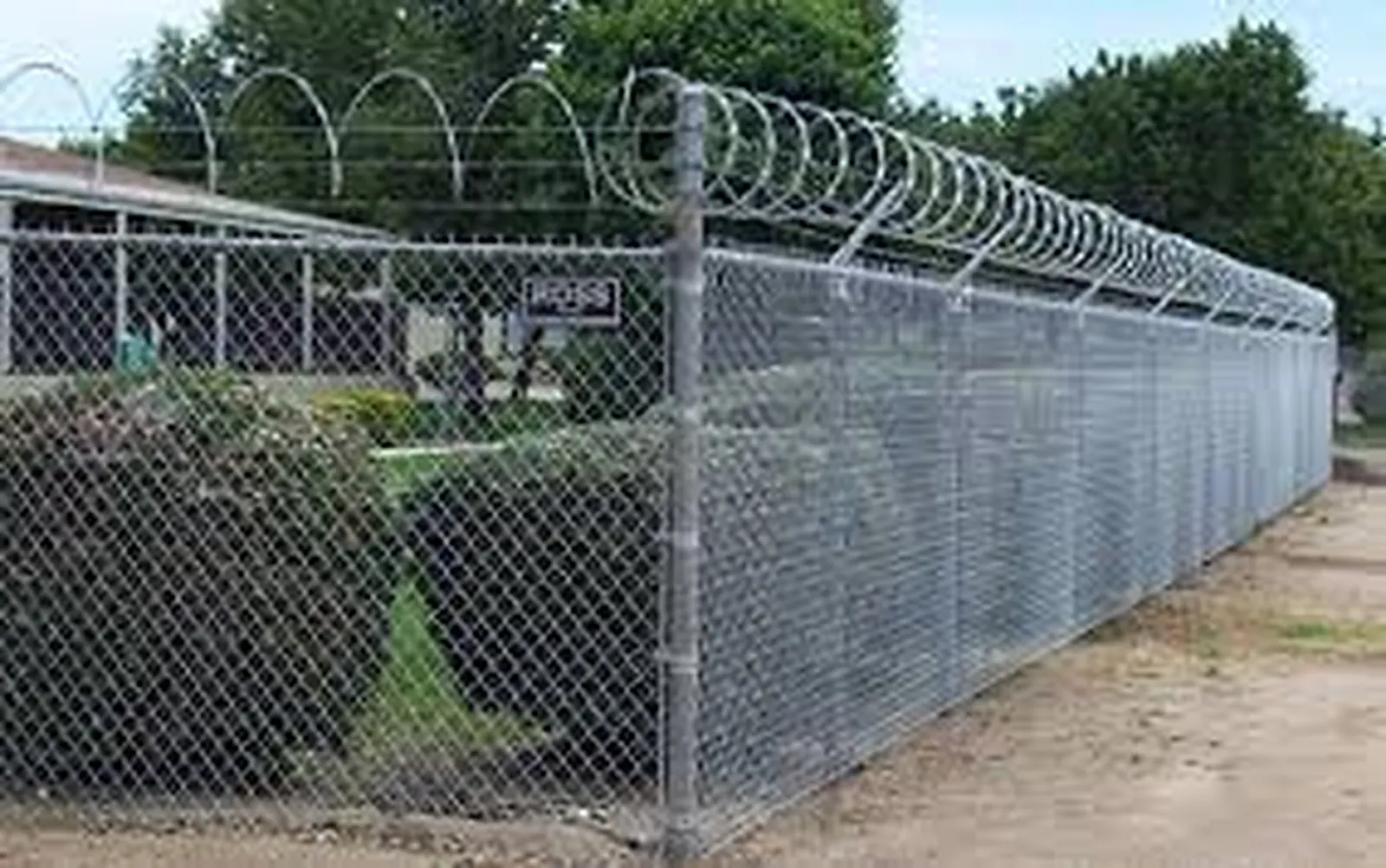 Aluminum & Security Fence project by Excalibur Fence and Iron Works