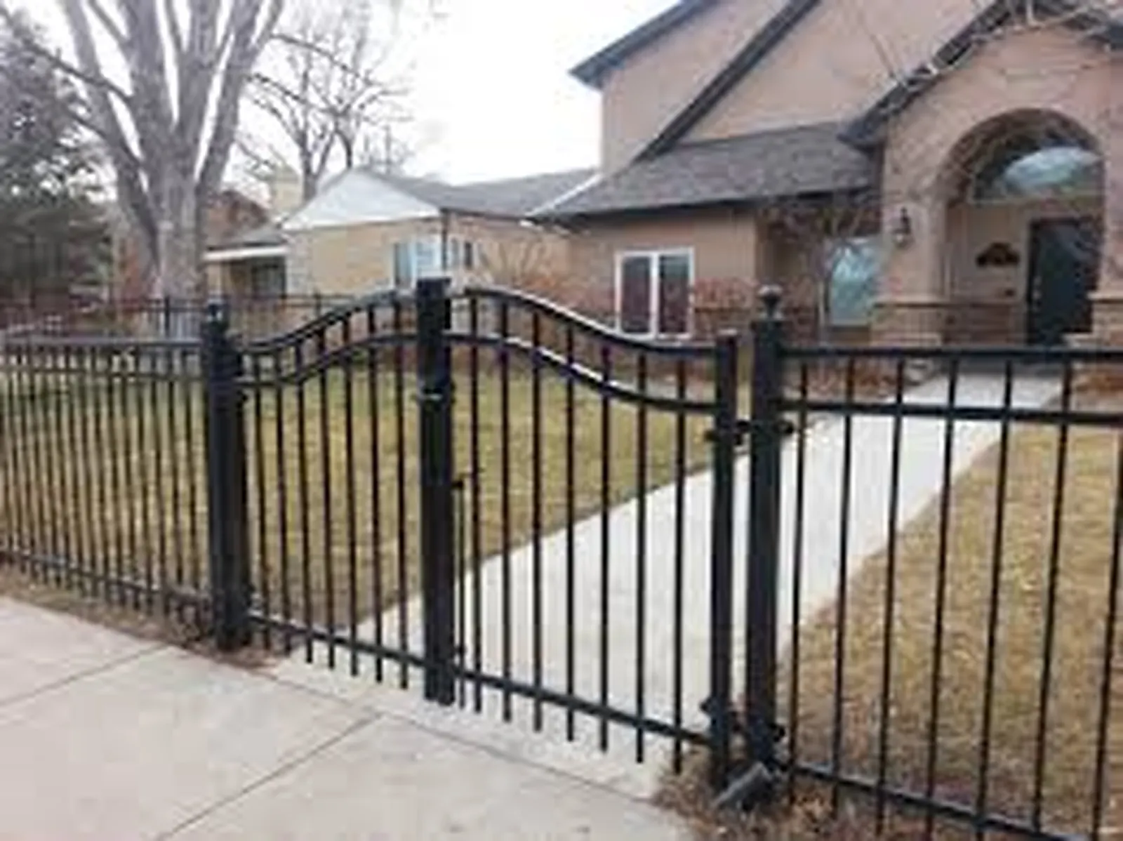 Iron Works project by Excalibur Fence and Iron Works